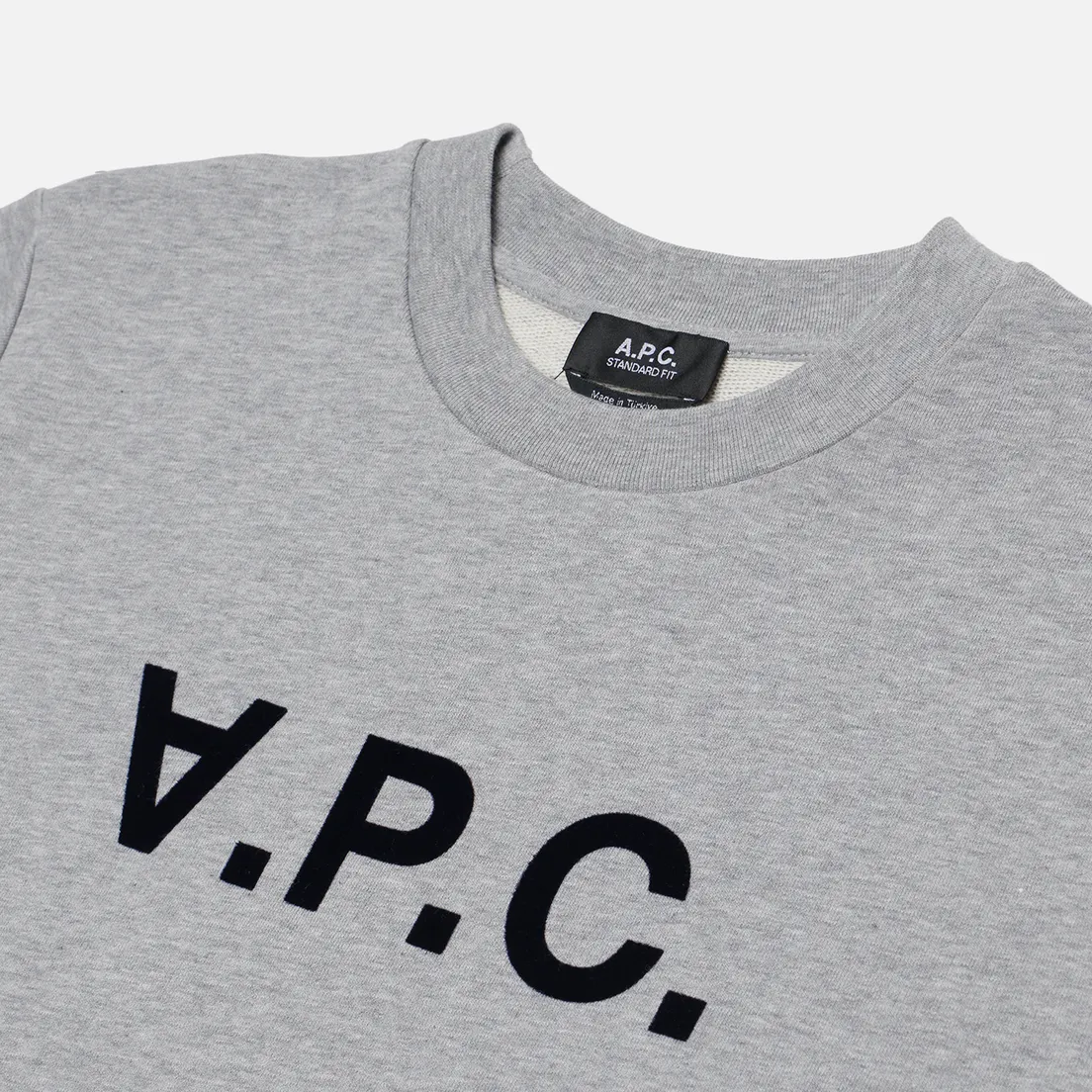 A.P.C. Мужская толстовка Standard Grand V.P.C. GOTS