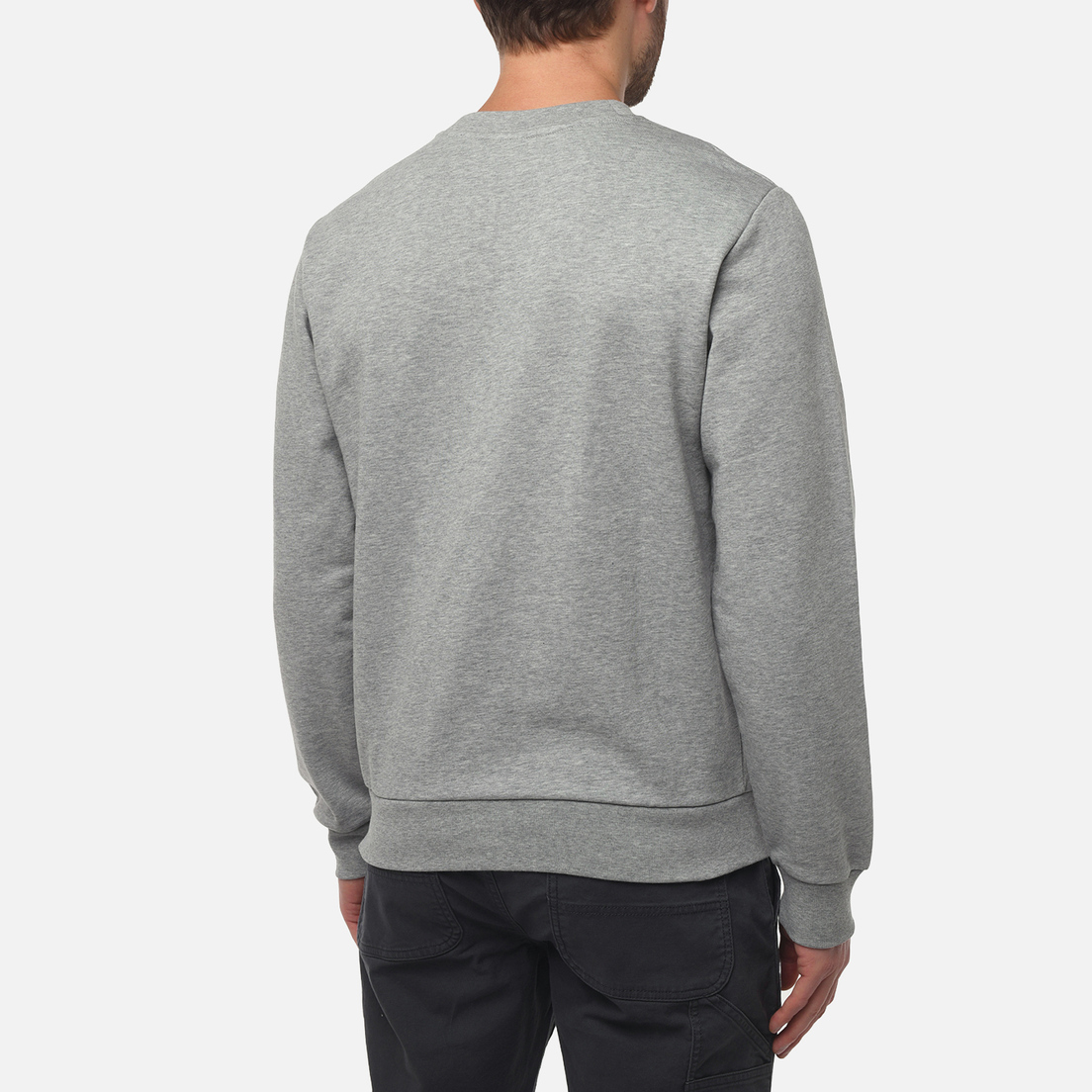 A.P.C. Мужская толстовка Standard Grand V.P.C. GOTS