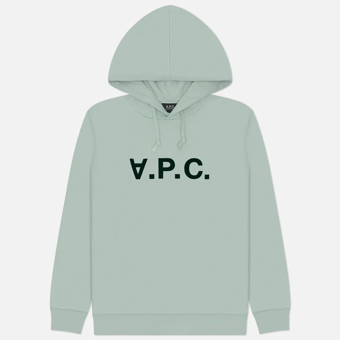 A.P.C. Мужская толстовка Standard Grand V.P.C. GOTS Hoodie