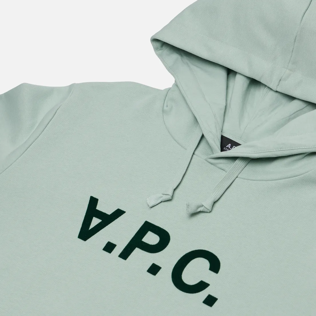 A.P.C. Мужская толстовка Standard Grand V.P.C. GOTS Hoodie