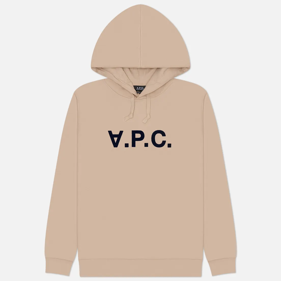 A.P.C. Мужская толстовка Standard Grand V.P.C. GOTS Hoodie