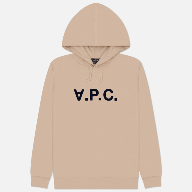 Мужская толстовка A.P.C. Standard Grand V.P.C. GOTS Hoodie