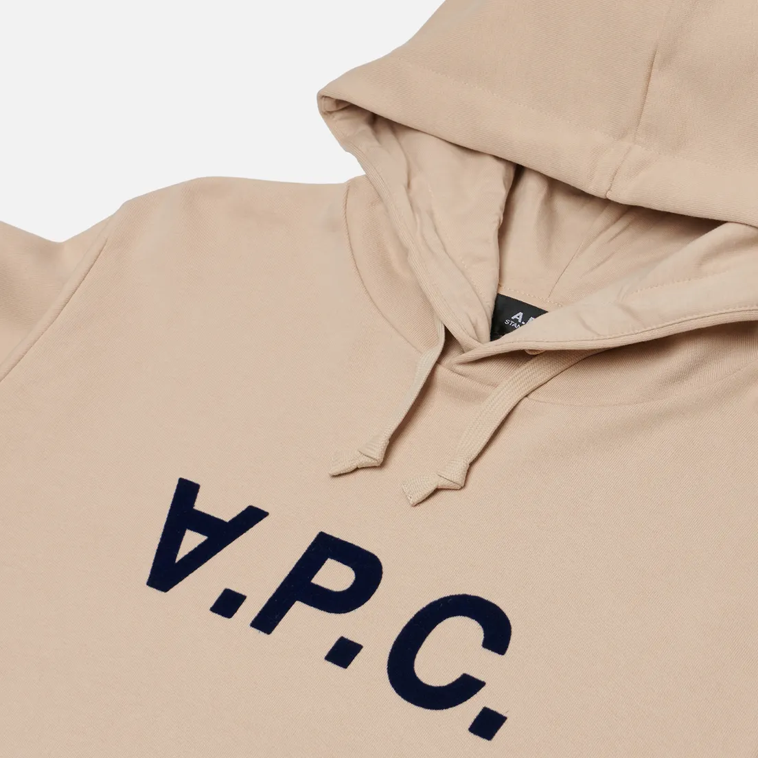 A.P.C. Мужская толстовка Standard Grand V.P.C. GOTS Hoodie