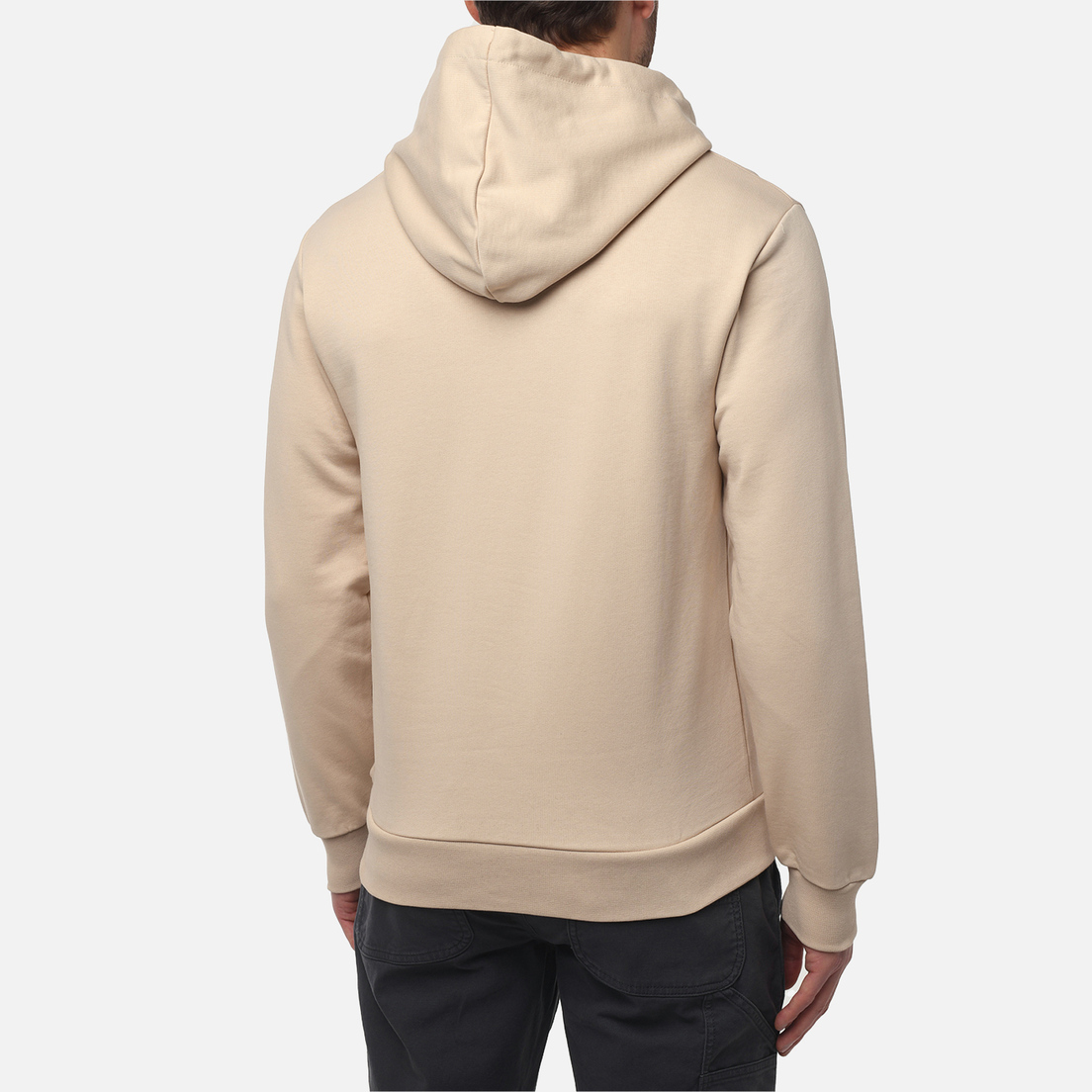 A.P.C. Мужская толстовка Standard Grand V.P.C. GOTS Hoodie