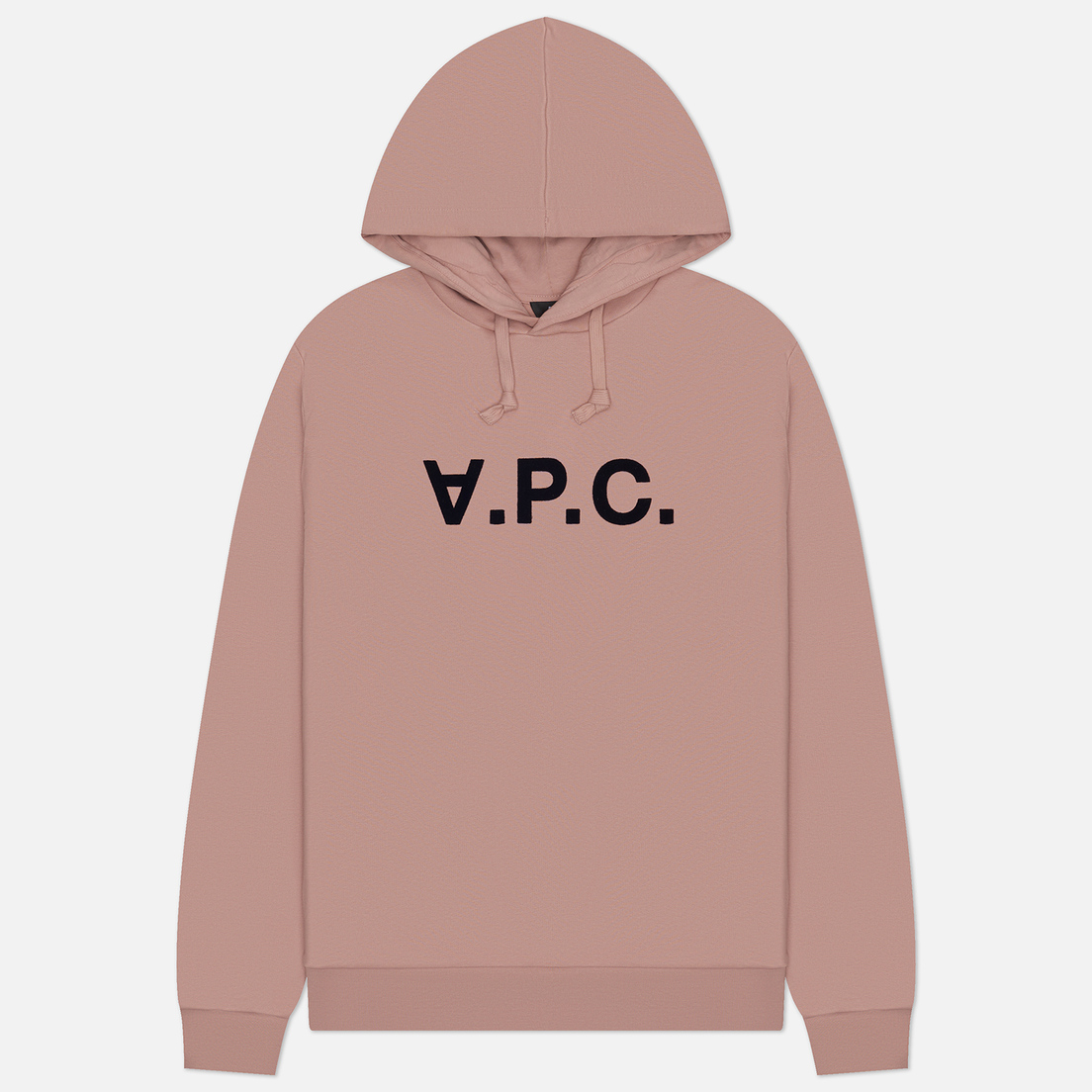 A.P.C. Мужская толстовка Standard Grand V.P.C. GOTS Hoodie