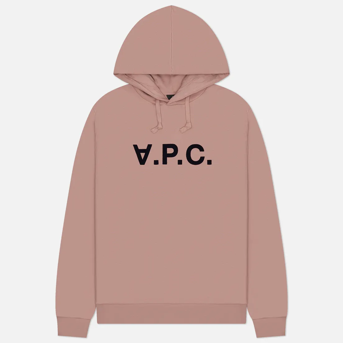 A.P.C. Мужская толстовка Standard Grand V.P.C. GOTS Hoodie
