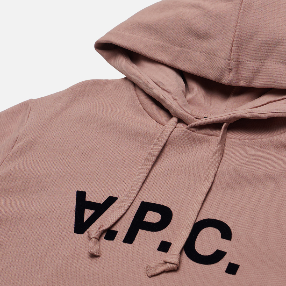 A.P.C. Мужская толстовка Standard Grand V.P.C. GOTS Hoodie