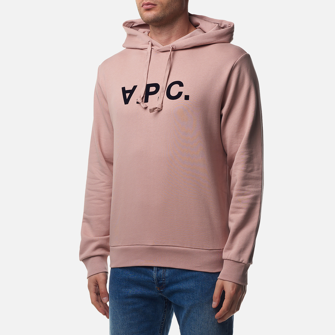 A.P.C. Мужская толстовка Standard Grand V.P.C. GOTS Hoodie