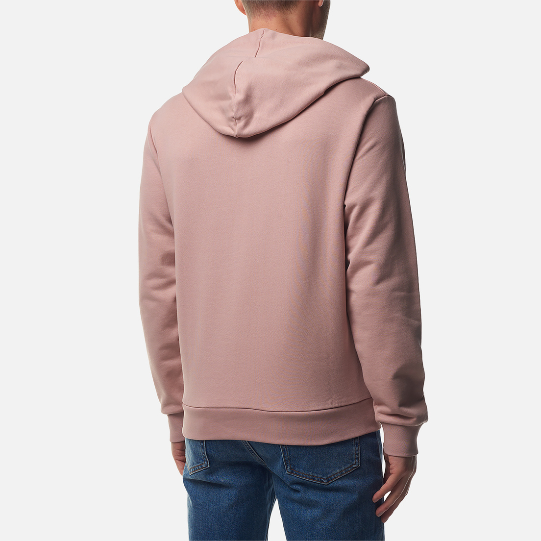 A.P.C. Мужская толстовка Standard Grand V.P.C. GOTS Hoodie