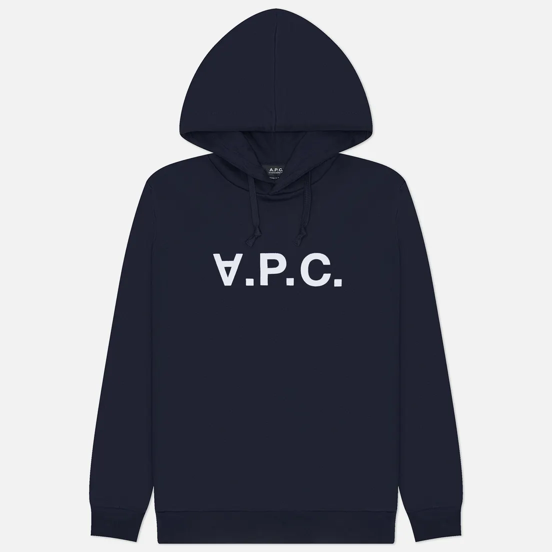 A.P.C. Мужская толстовка Standard Grand V.P.C. GOTS Hoodie