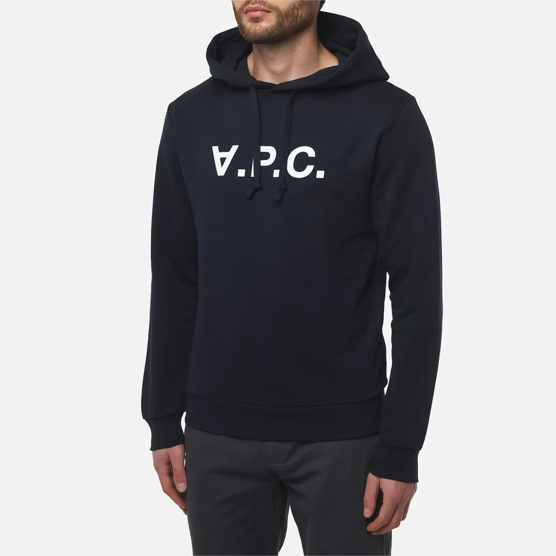 A.P.C. Мужская толстовка Standard Grand V.P.C. GOTS Hoodie