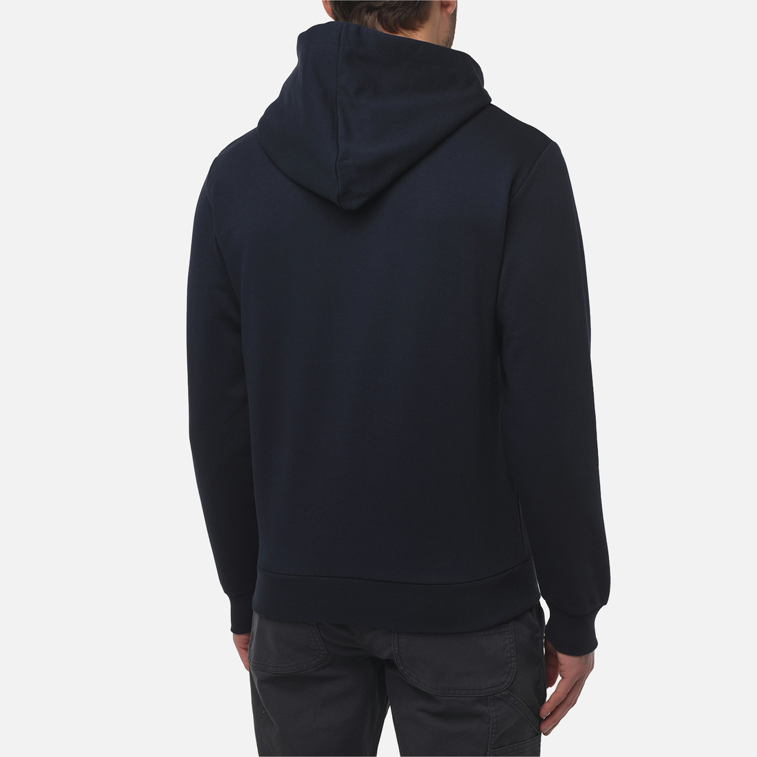 A.P.C. Мужская толстовка Standard Grand V.P.C. GOTS Hoodie