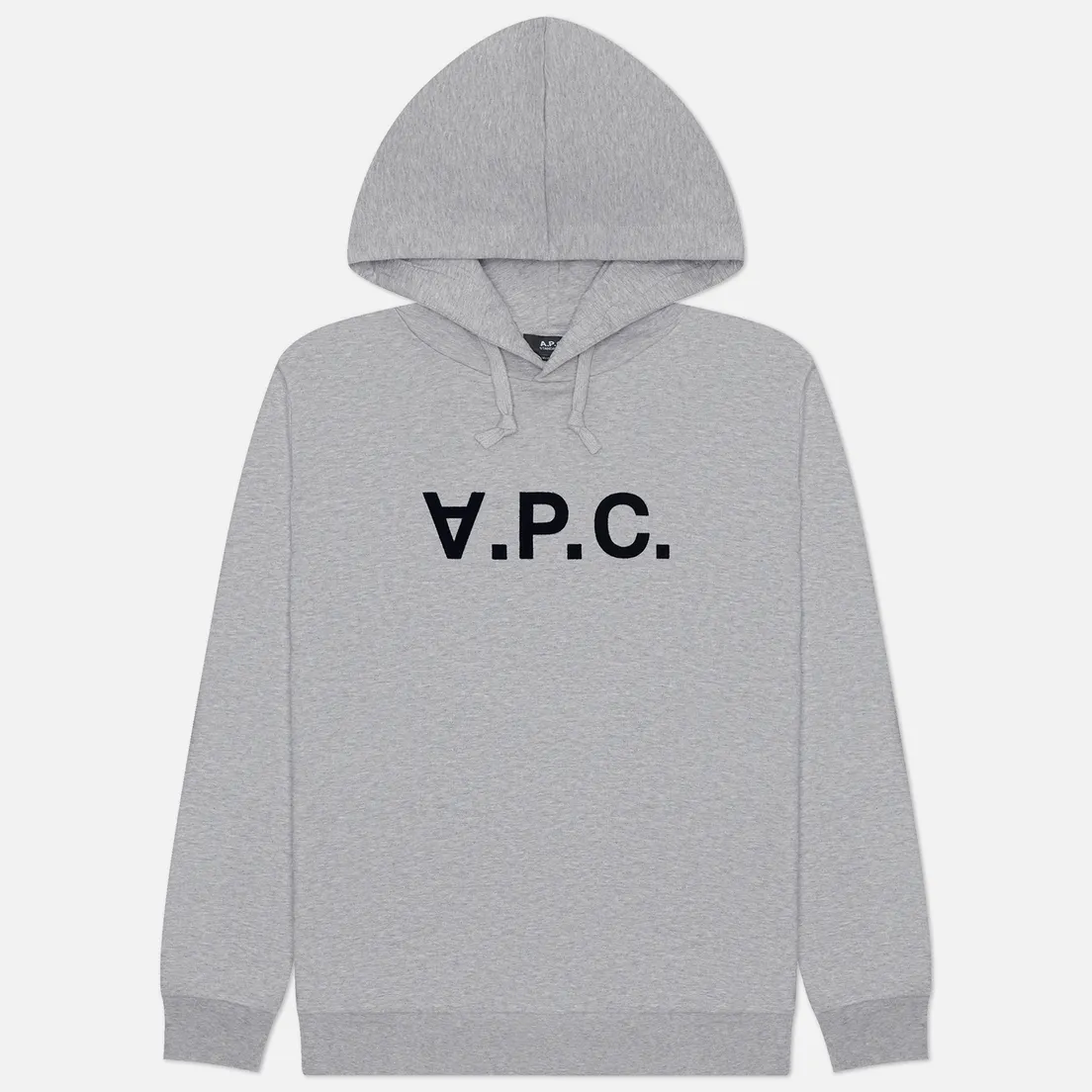 A.P.C. Мужская толстовка Standard Grand V.P.C. GOTS Hoodie