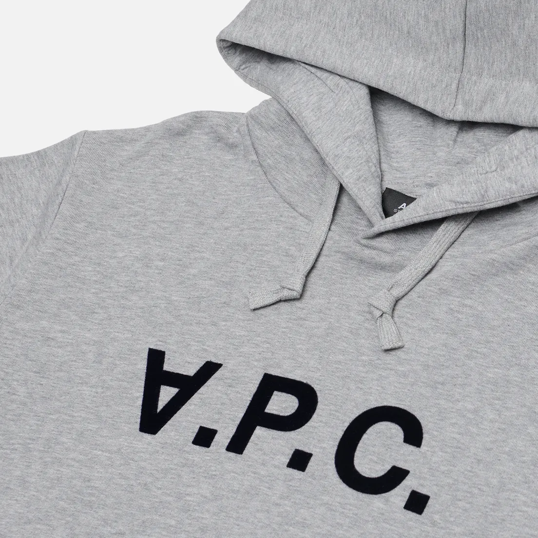 A.P.C. Мужская толстовка Standard Grand V.P.C. GOTS Hoodie