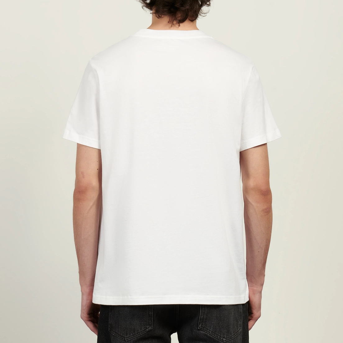 A.P.C. Мужская футболка Vignette A.P.C. GOTS