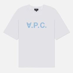 A.P.C. Мужская футболка Oversize Grand V.P.C.