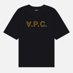 A.P.C. Мужская футболка Oversize Grand V.P.C.