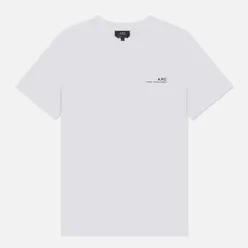 A.P.C. Мужская футболка Standard Item GOTS