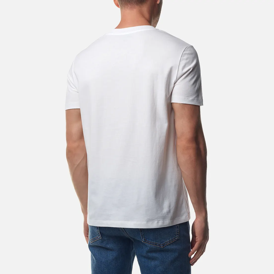 A.P.C. Мужская футболка Standard Item GOTS