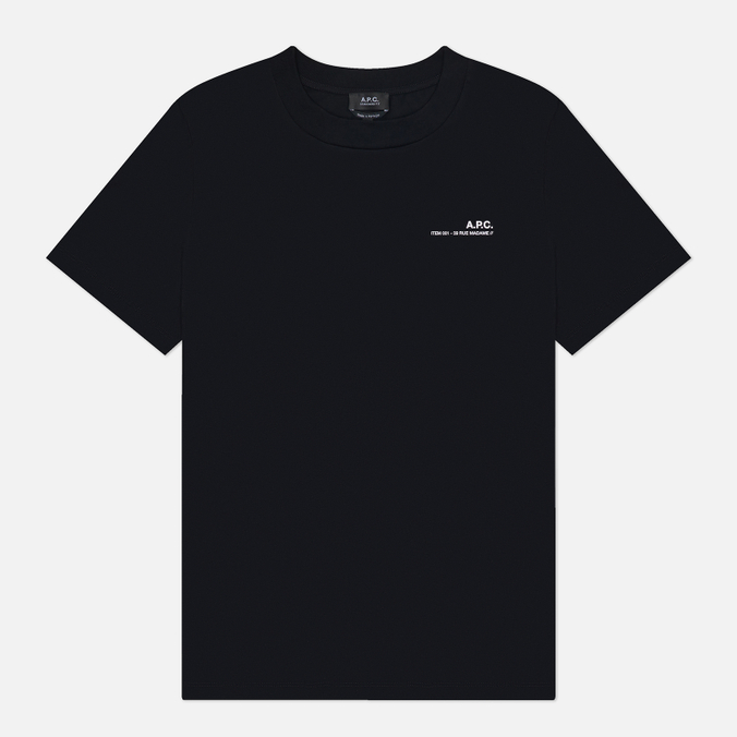 Мужская футболка A.P.C. Standard Item GOTS