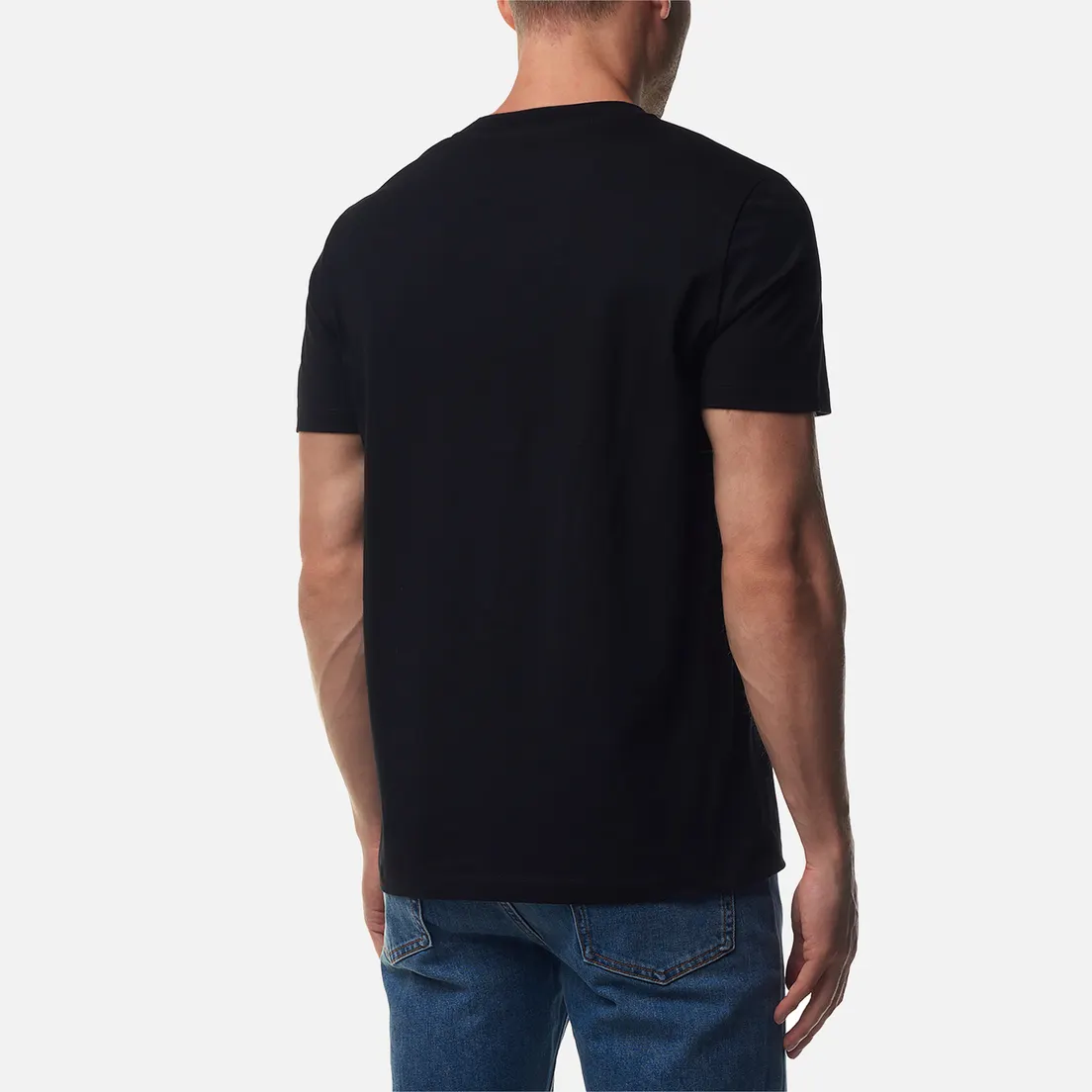 A.P.C. Мужская футболка Standard Item GOTS