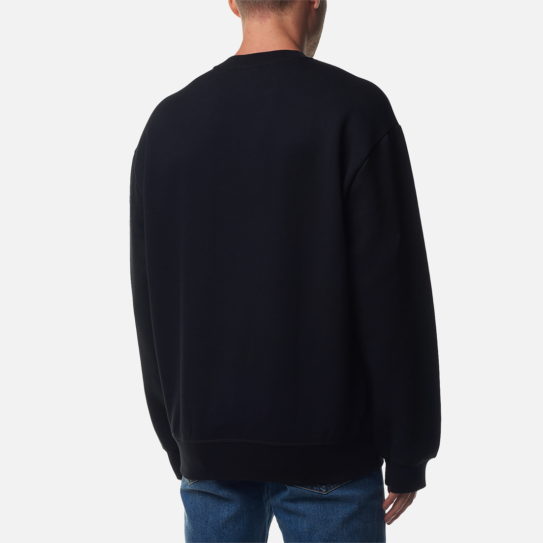 A.P.C. Мужская толстовка Oversize Grand V.P.C.