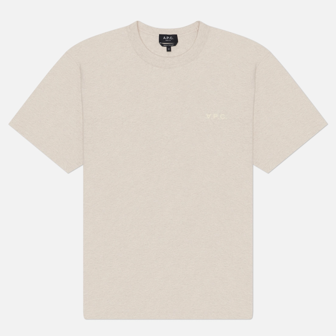 A.P.C. Мужская футболка Boxy Petit V.P.C.