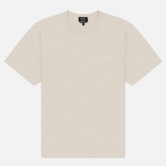 Мужская футболка A.P.C. Boxy Petit V.P.C.