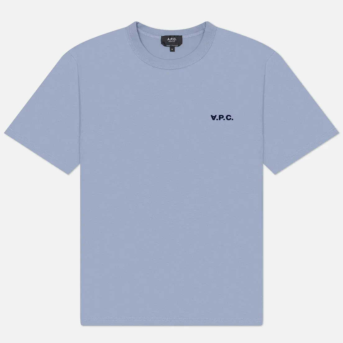 A.P.C. Мужская футболка Boxy Petit V.P.C.
