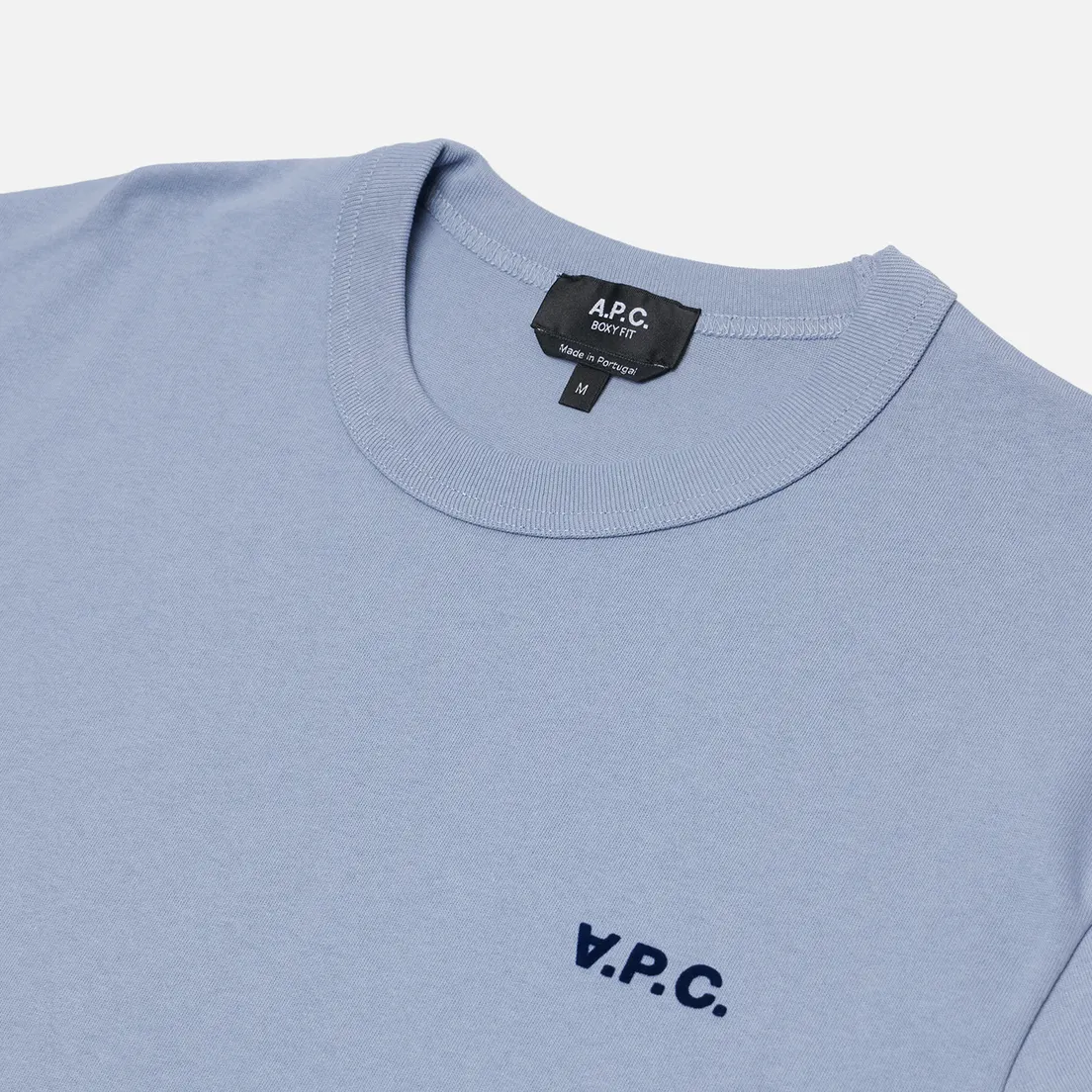A.P.C. Мужская футболка Boxy Petit V.P.C.