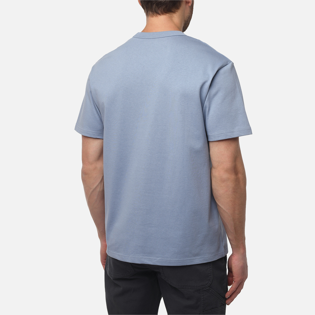 A.P.C. Мужская футболка Boxy Petit V.P.C.