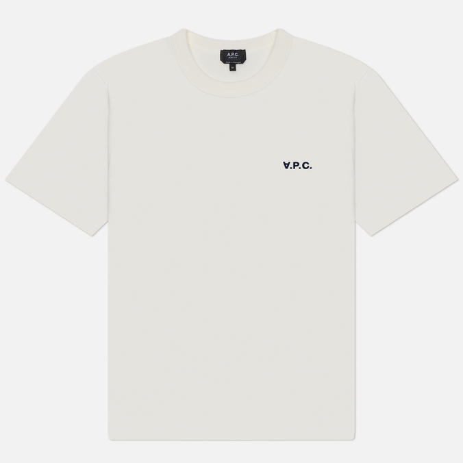 Мужская футболка A.P.C. Boxy Petit V.P.C.