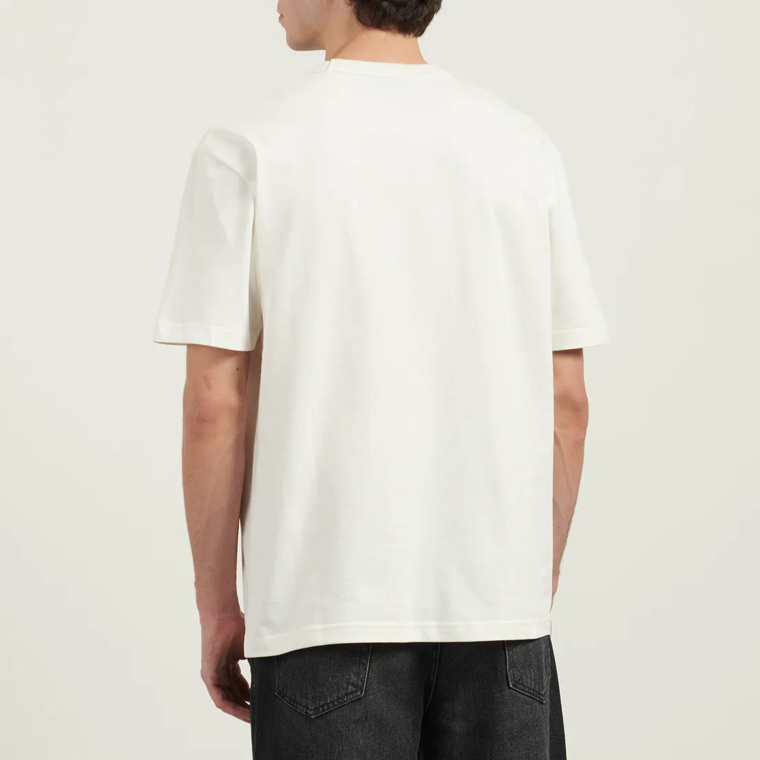 A.P.C. Мужская футболка Boxy Petit V.P.C.