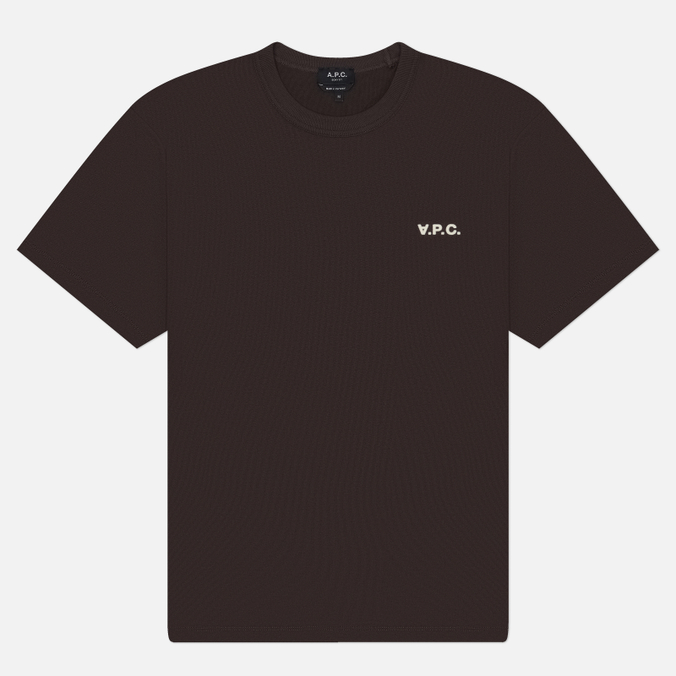 Мужская футболка A.P.C. Boxy Petit V.P.C.