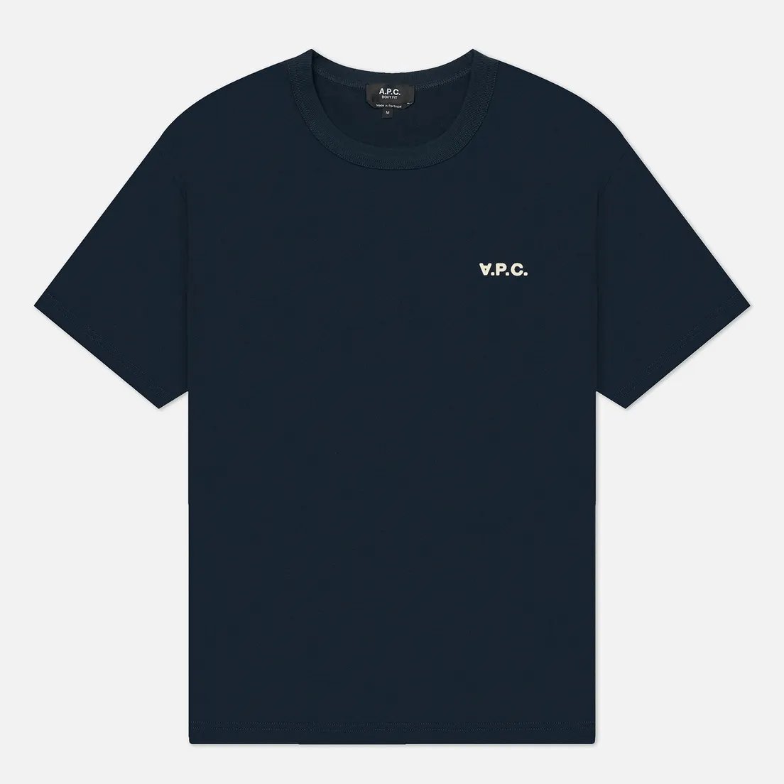 A.P.C. Мужская футболка Boxy Petit V.P.C.