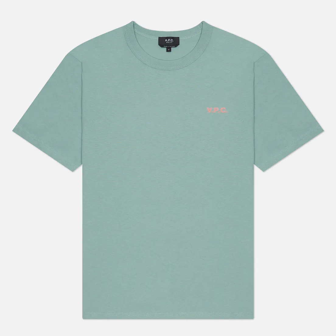 A.P.C. Мужская футболка Boxy Petit V.P.C.