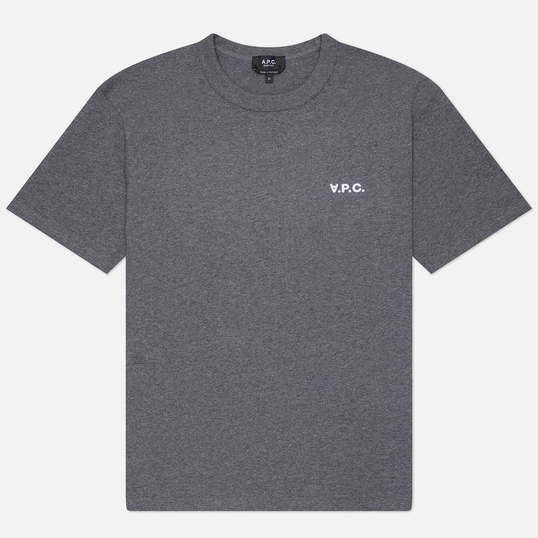 A.P.C. Мужская футболка Boxy Petit V.P.C.