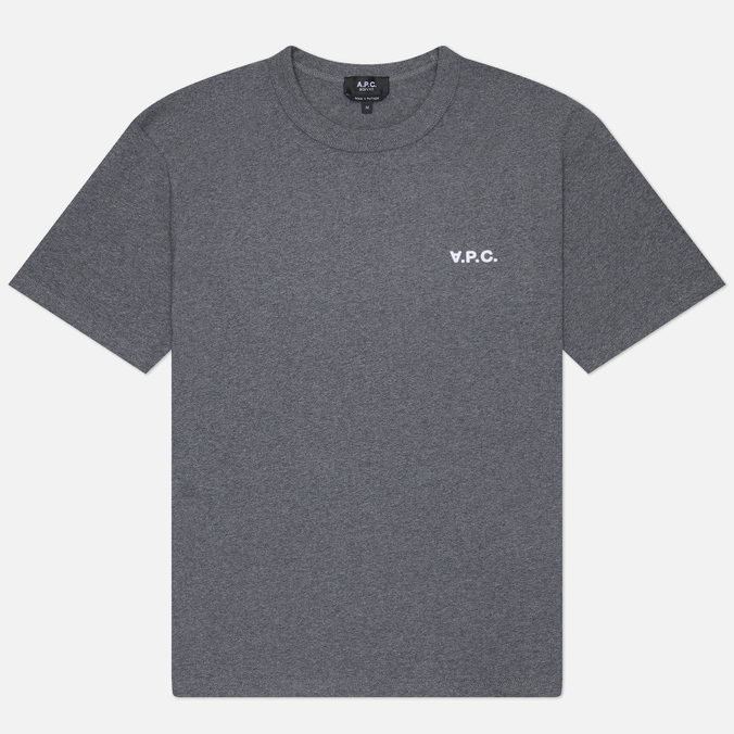 Мужская футболка A.P.C. Boxy Petit V.P.C.