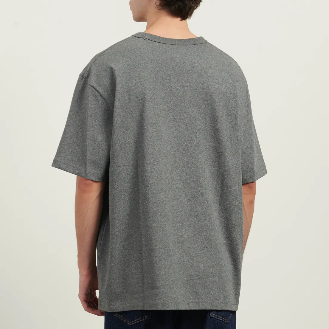 A.P.C. Мужская футболка Boxy Petit V.P.C.