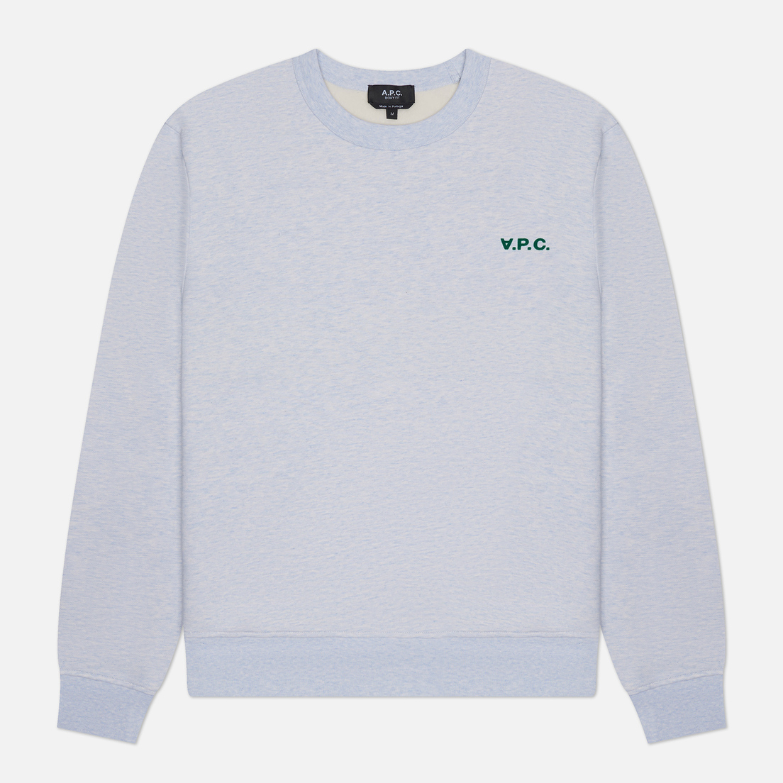 A.P.C. Мужская толстовка Boxy Petit V.P.C.