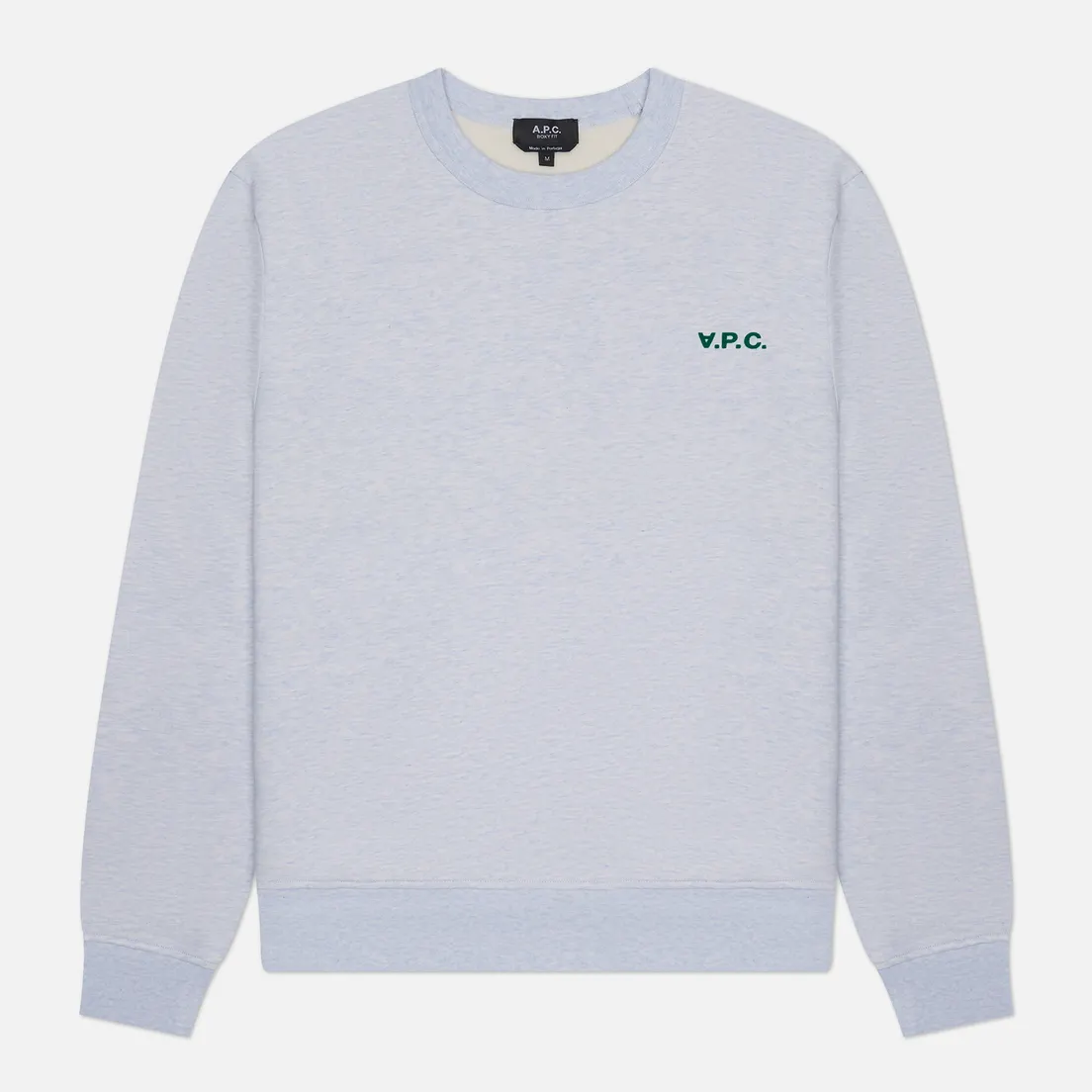 A.P.C. Мужская толстовка Boxy Petit V.P.C.