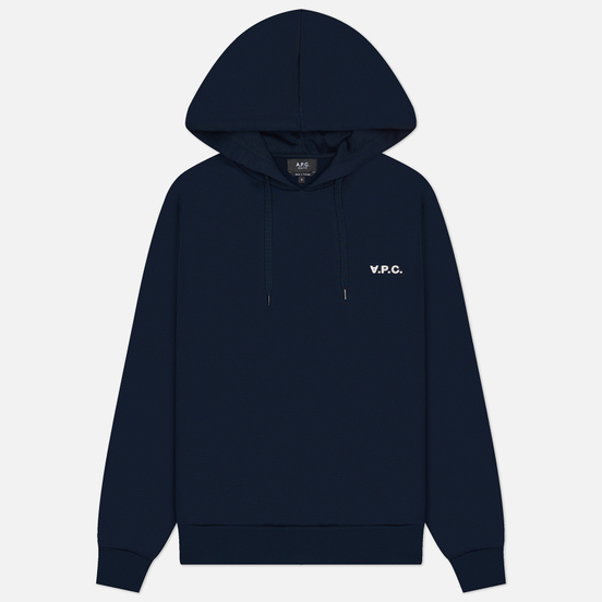 Мужская толстовка A.P.C. Boxy Petit V.P.C. Hoodie, COHBR-H27917-TIQ