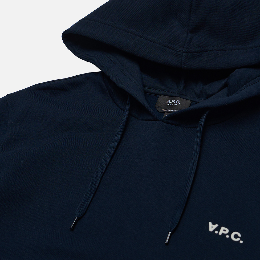 A.P.C. Мужская толстовка Boxy Petit V.P.C. Hoodie