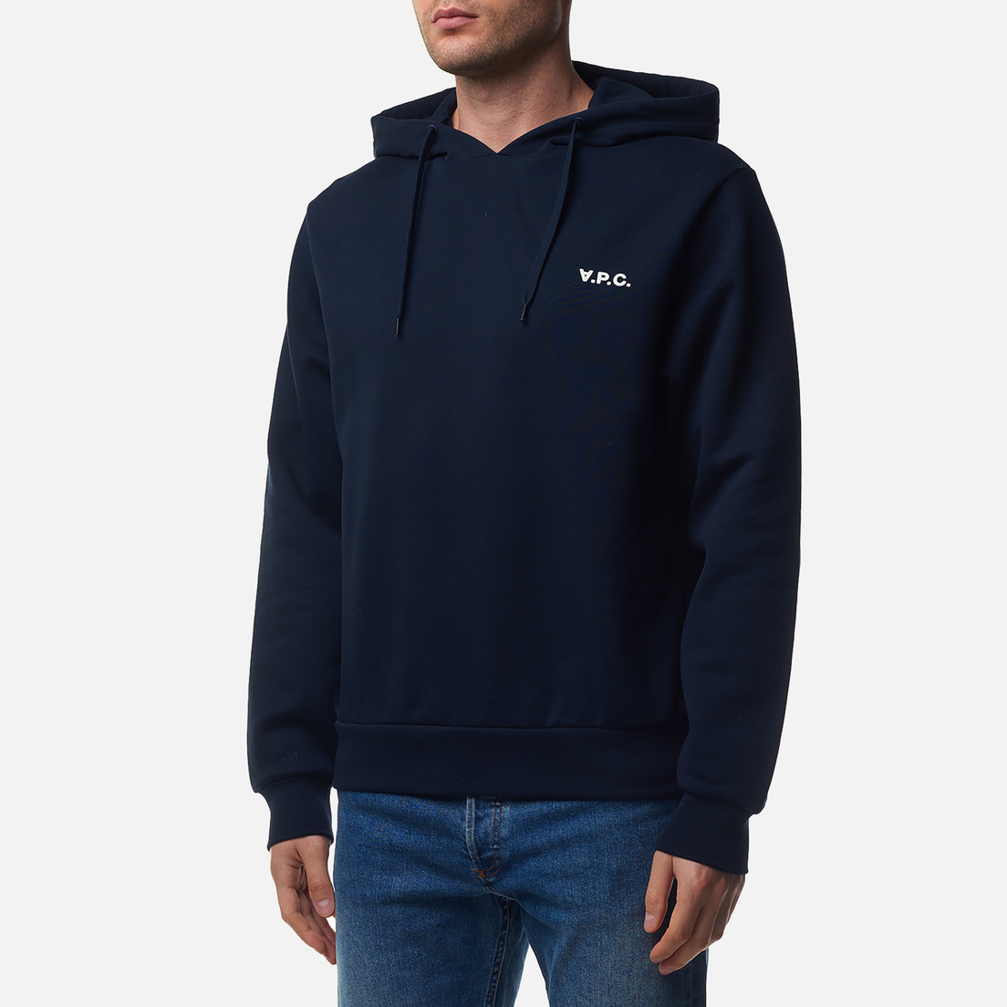 A.P.C. Мужская толстовка Boxy Petit V.P.C. Hoodie