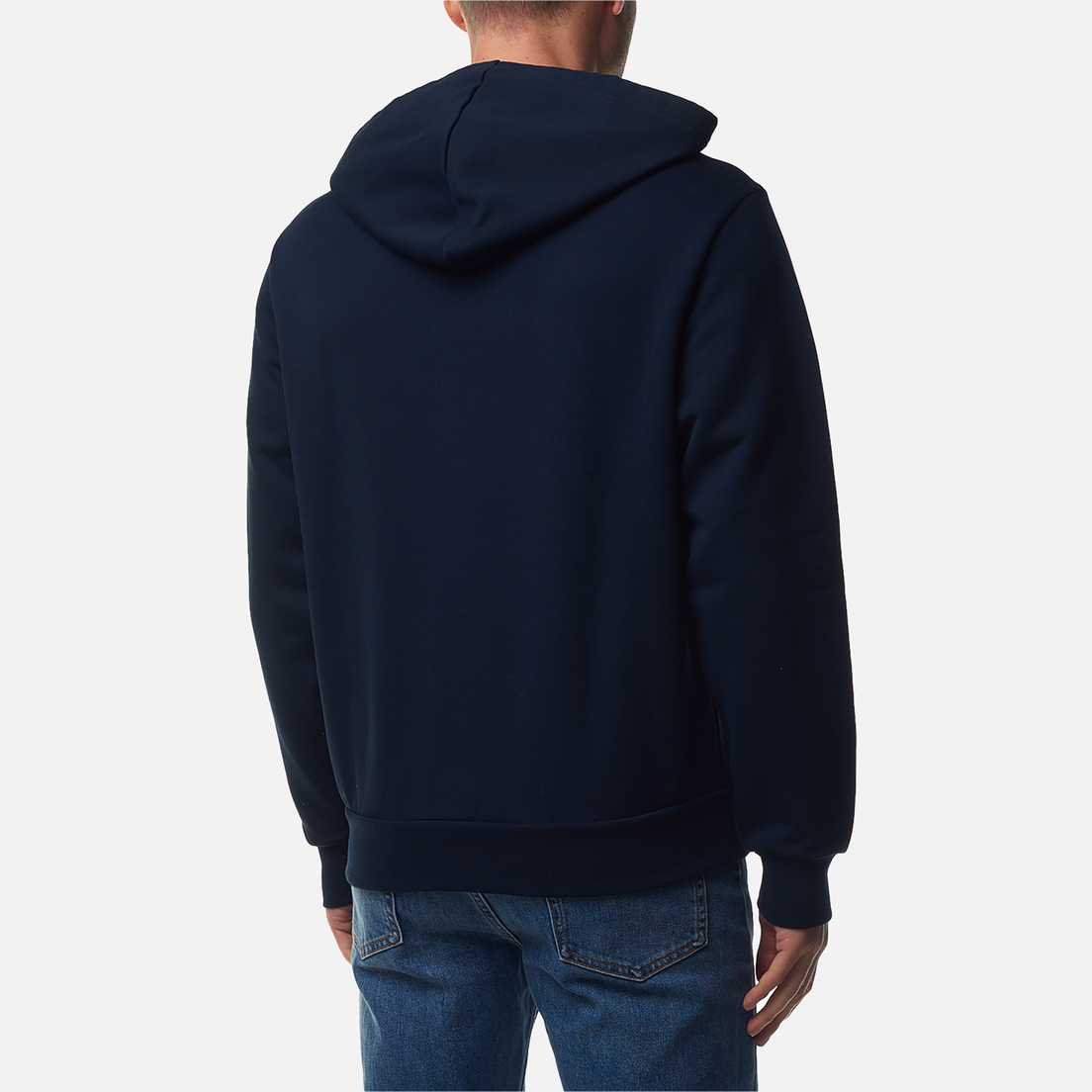 A.P.C. Мужская толстовка Boxy Petit V.P.C. Hoodie