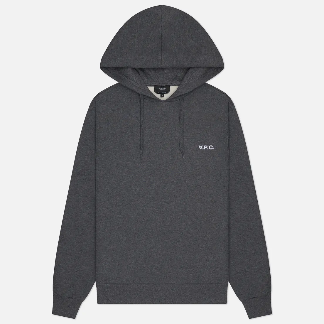 A.P.C. Мужская толстовка Boxy Petit V.P.C. Hoodie