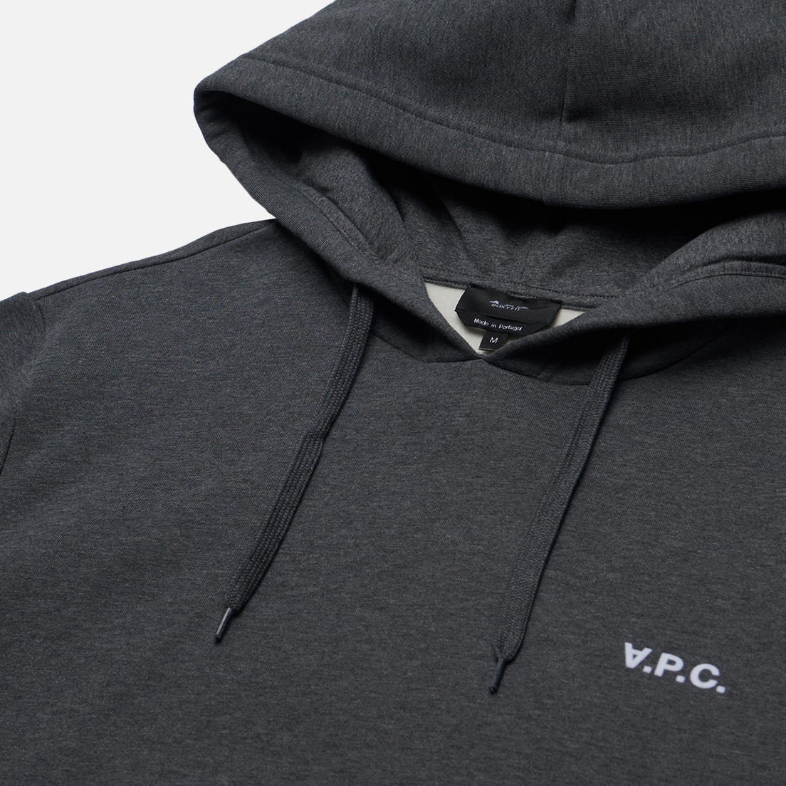 A.P.C. Мужская толстовка Boxy Petit V.P.C. Hoodie