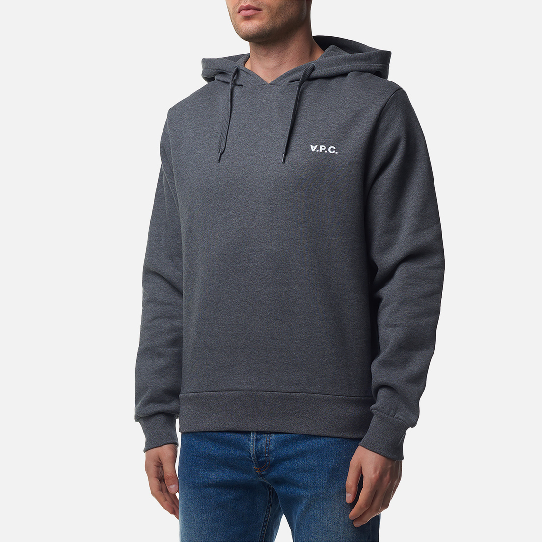 A.P.C. Мужская толстовка Boxy Petit V.P.C. Hoodie