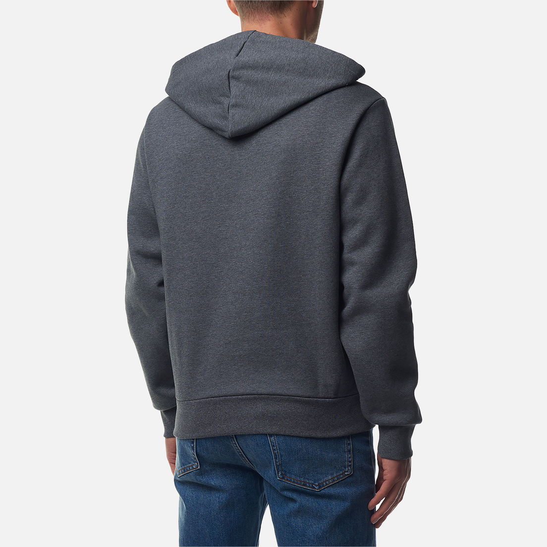 A.P.C. Мужская толстовка Boxy Petit V.P.C. Hoodie