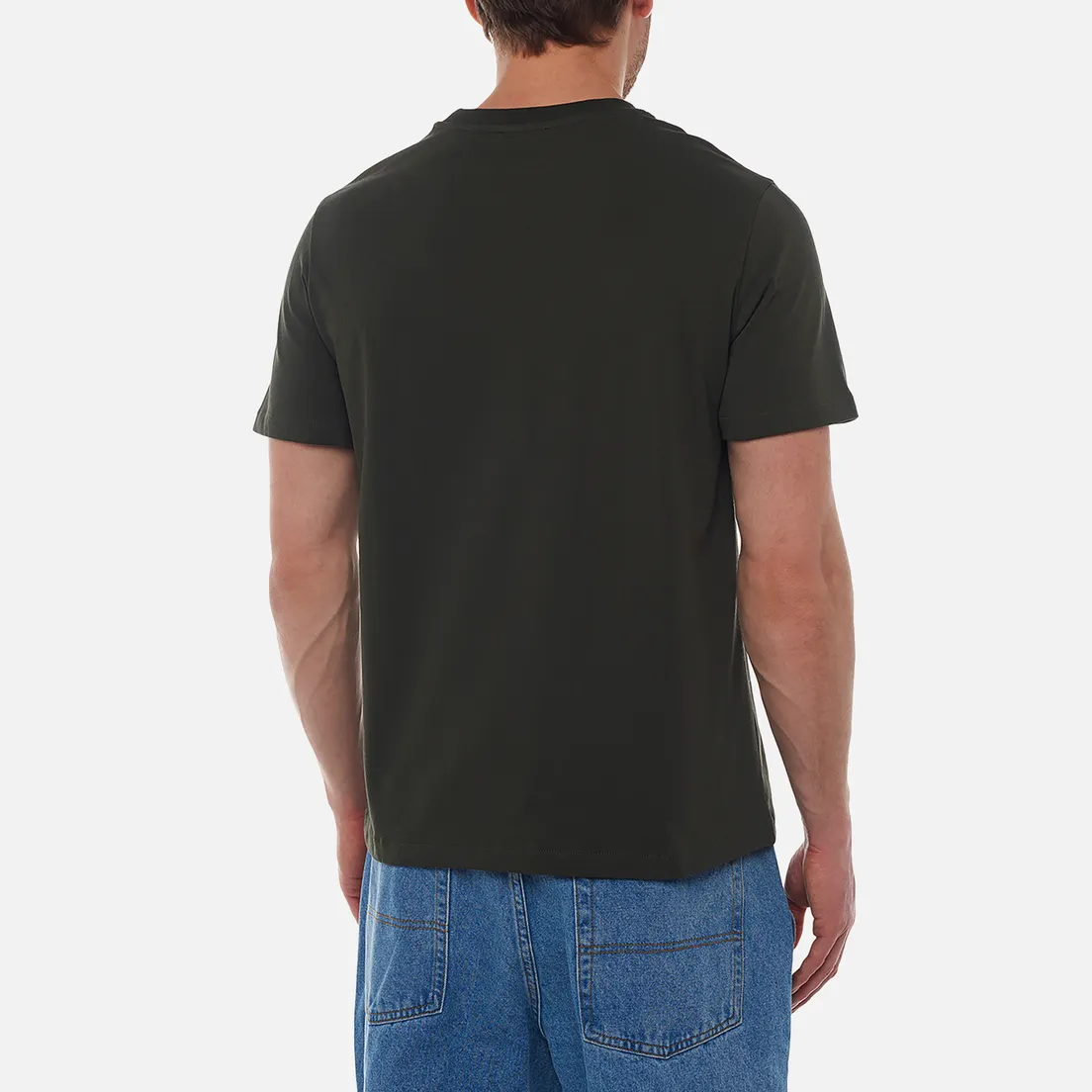 A.P.C. Мужская футболка Standard Rue Madame GOTS
